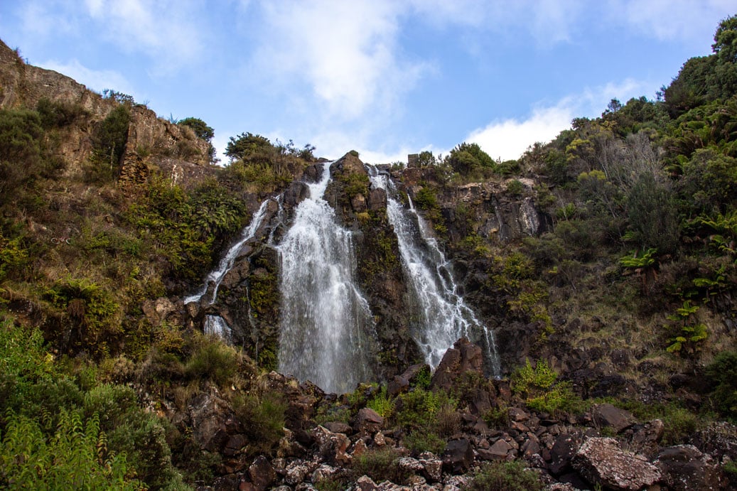 Philosopher Falls, Waratah