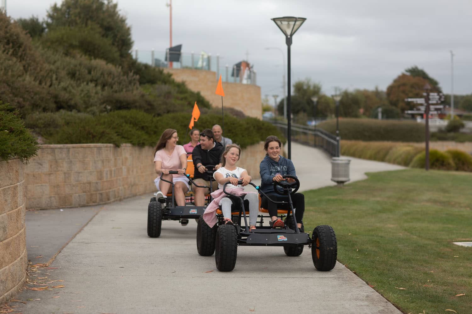 Pedal Buggies Tasmania