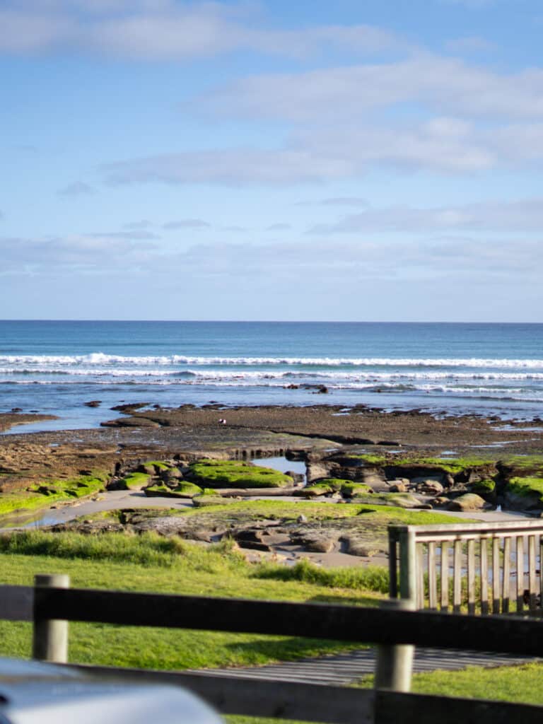 Greenpoint Beach, Marrawah