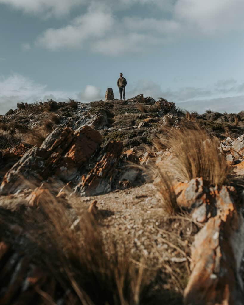 Edge of the World
